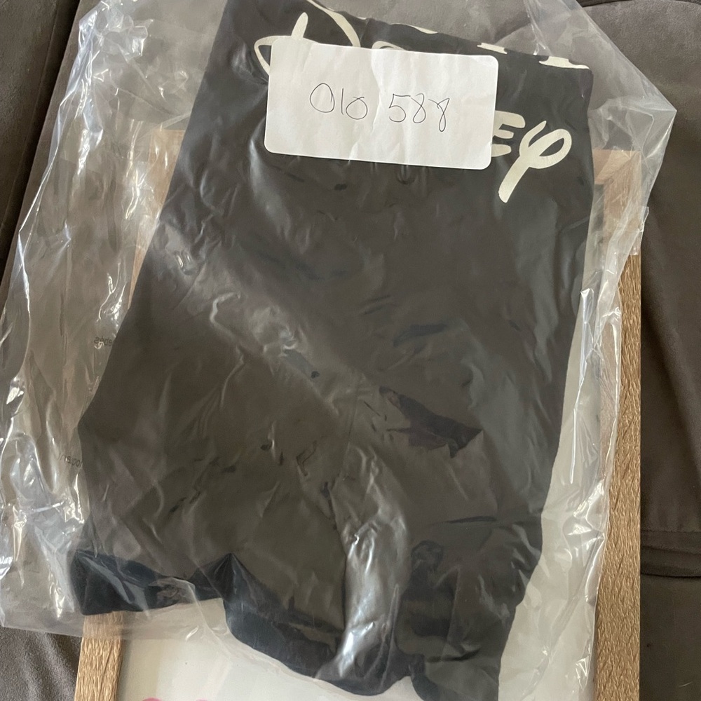 Disney Classic Black Short Sleeve Tee - Picture 4 of 4